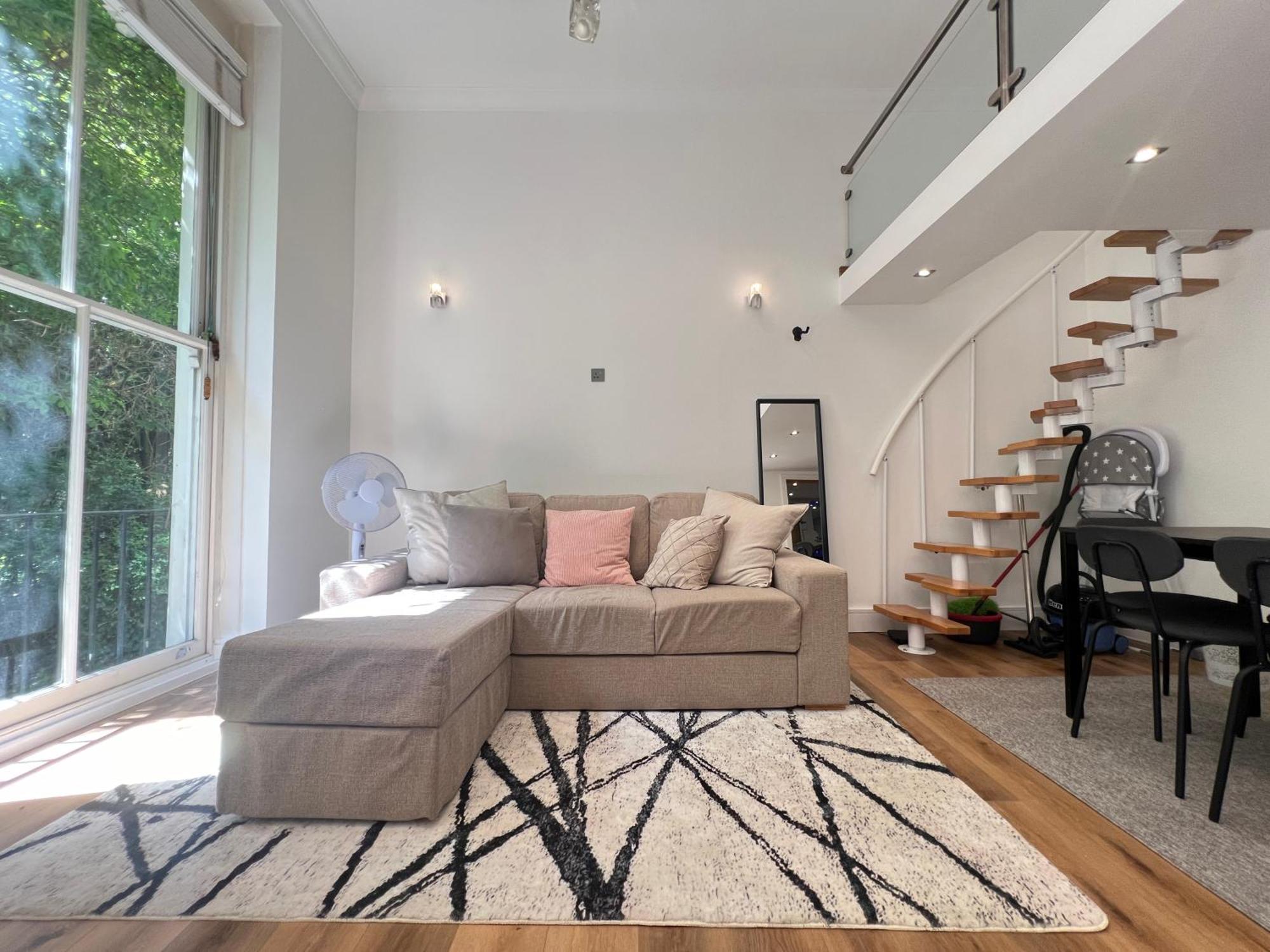 3.5 High Ceilings - Centrally Located Londres Extérieur photo