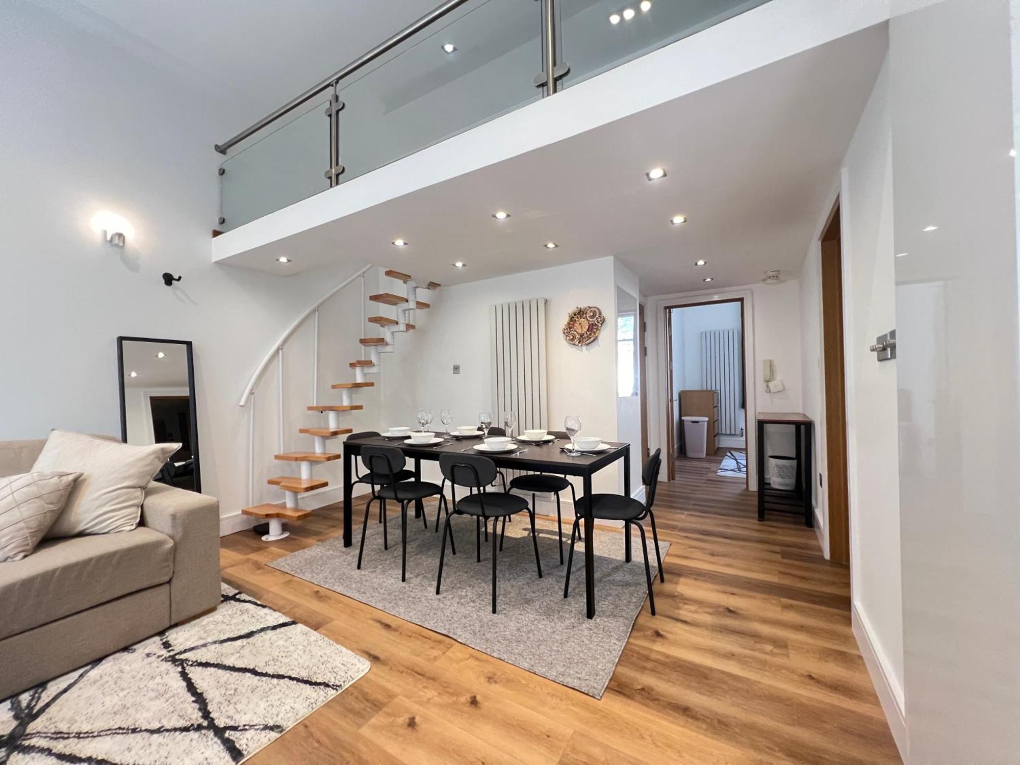 3.5 High Ceilings - Centrally Located Londres Extérieur photo